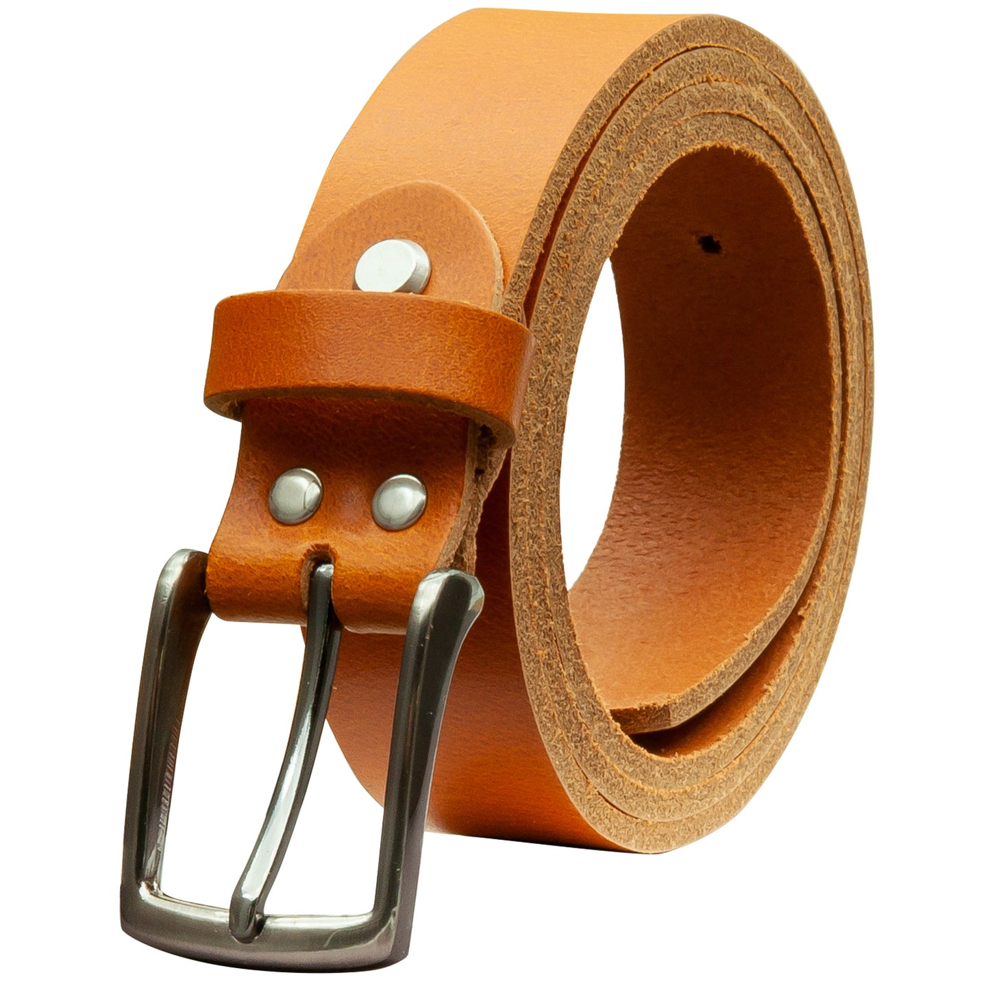30 mm Gürtel Vollleder Modell EH310-VL-Cognac