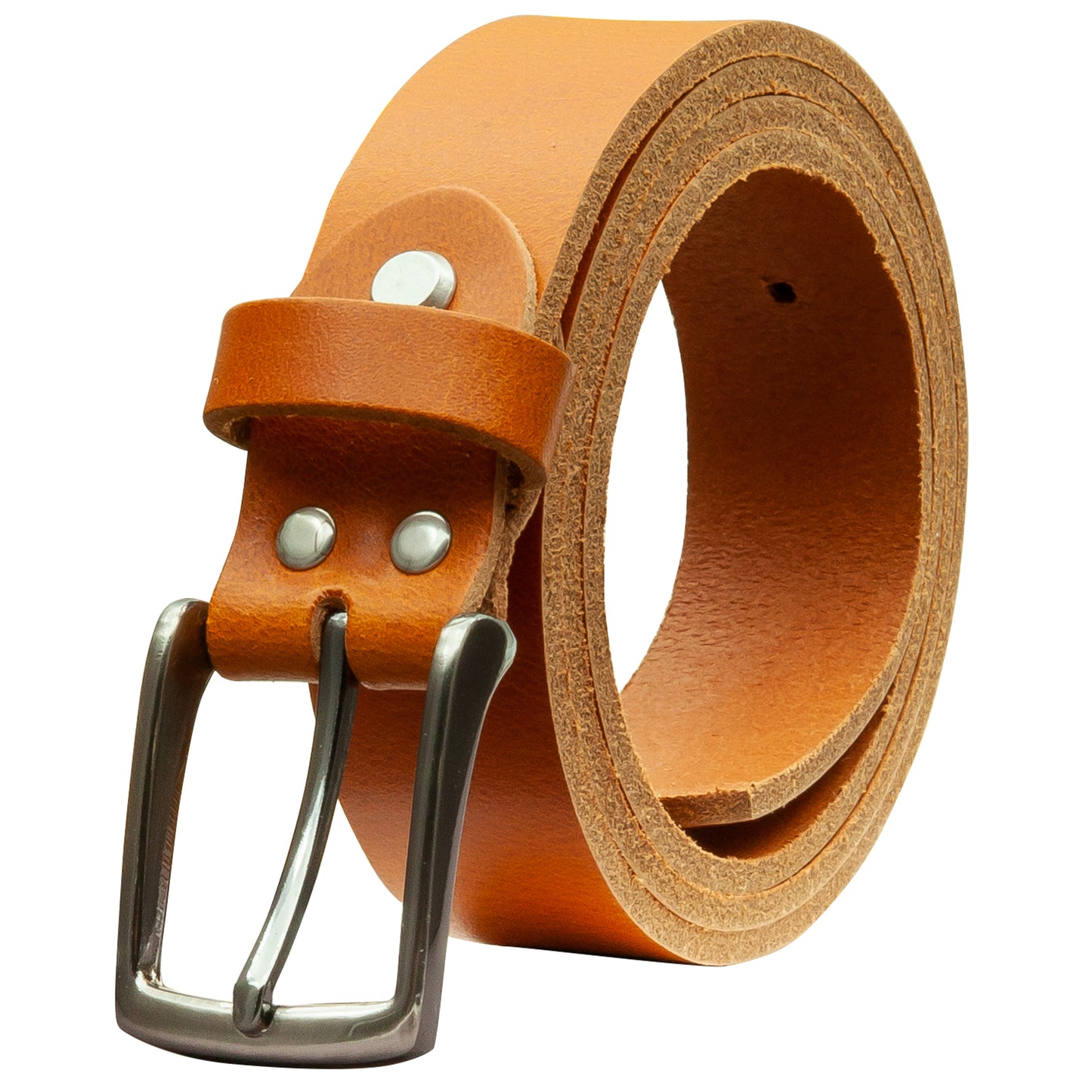30 mm Gürtel Vollleder Modell EH311-VL-Cognac