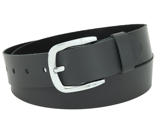 40 mm Gürtel Spaltleder Modell EH516-SL-Grau